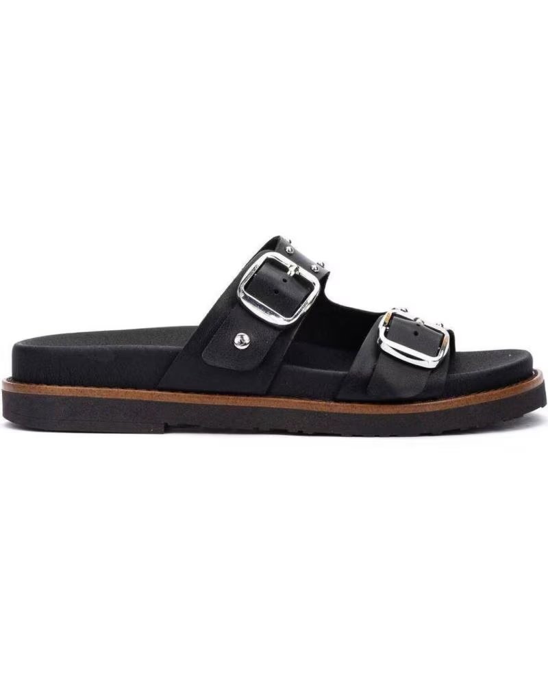 PIKOLINOS AITANA SANDALIA PLANA NEGRO MUJER W7Z-0939 VARIOS COLORES