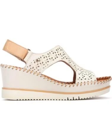 PIKOLINOS Sandalias Aguadulce en beige para mujer NATA