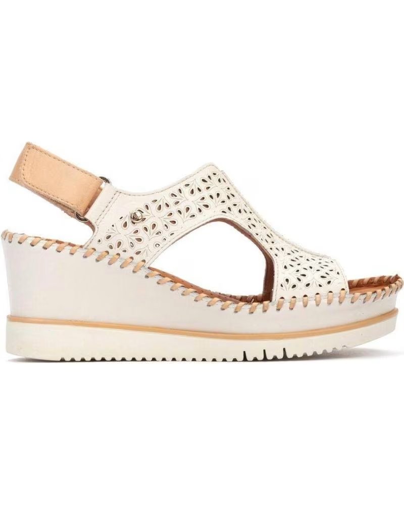 PIKOLINOS Sandalias Aguadulce en beige para mujer NATA