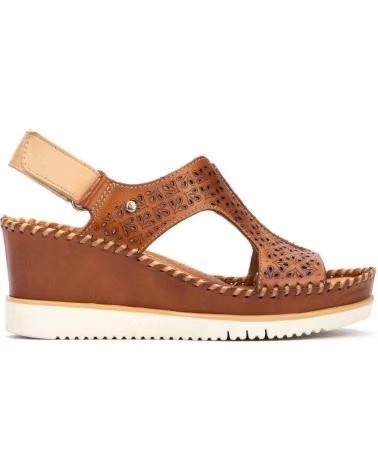 PIKOLINOS AGUADULCE SANDALIA DE CUNA MARRON MUJER W3Z-1623C1 VARIOS COLORES