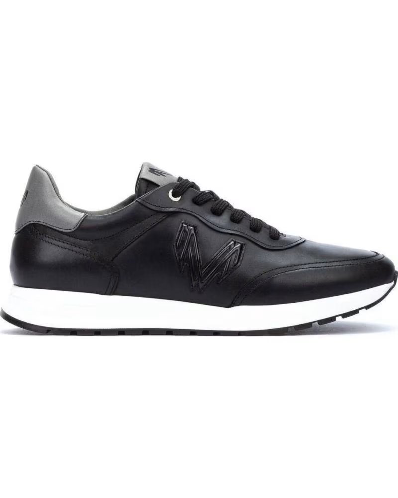 Sapatilhas de Homem MARTINELLI TÊNIS DEPORTIVO BROOKLINE 1621-2754E PRETO BLACK