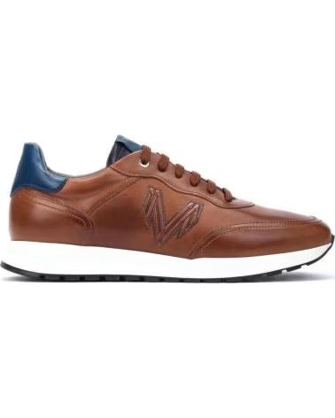 Schuhe für Herren MARTINELLI BROOKLINE LEDER-SNEAKER 1621-2754C CUERO