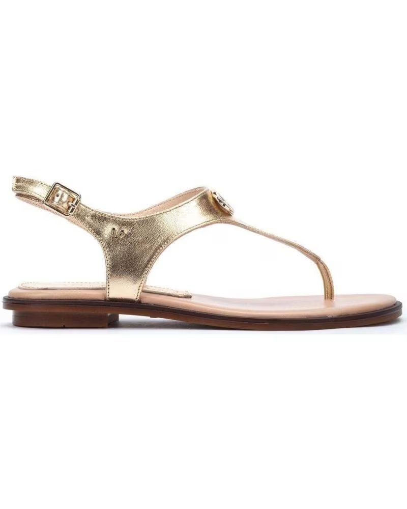 MARTINELLI MAZZINI SANDALIA PLANA DORADO MUJER 1535-B006S VARIOS COLORES