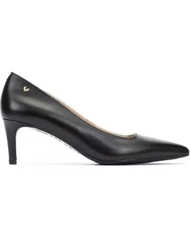 ZAPATOS DE SALÓN MARTINELLI FONTE 1749-B247P NEGRO