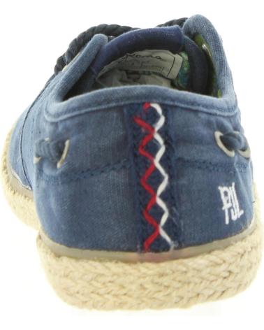Scarpe per Bambino PEPE JEANS PBS10079 FRANK 561 INDIGO