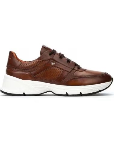 MARTINELLI NORWICH C001-2966L SNEAKER AUS LEDER NEGRO