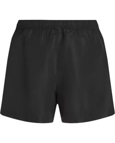 KARL LAGERFELD COSTUME DA BAGNO IKON SHINE SHORT BOARDSHOR NERO BLACK