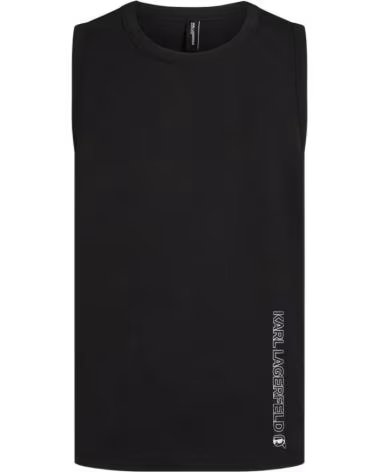 KARL LAGERFELD DÉBARDEUR B1M46012 NOIR BLACK