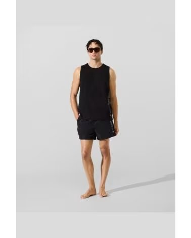 KARL LAGERFELD DÉBARDEUR B1M46012 NOIR BLACK