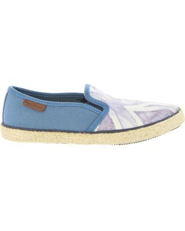 Sportivo per Bambina e Bambino PEPE JEANS PBS10078 FRANK 562 UNION BLUE
