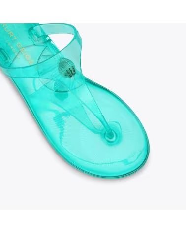 KURT GEIGER LONDON CHANCLAS KURT GEIGER LONDON MADDISON T BAR TRQOIS