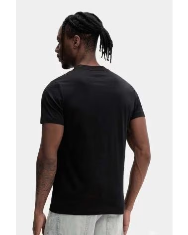 KARL LAGERFELD CAMISETA JEANS B2M17046 NEGRA BLACK