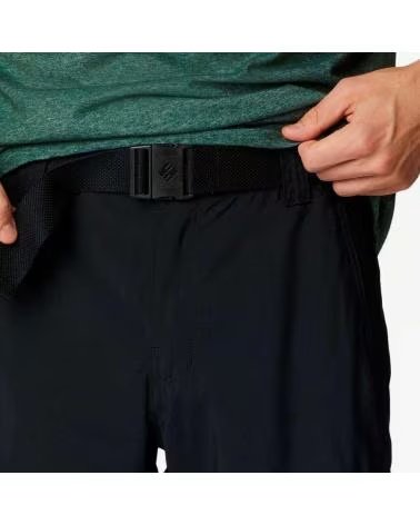COLUMBIA PANTALONCINI SILVER RIDGE UTILITY NERO 010
