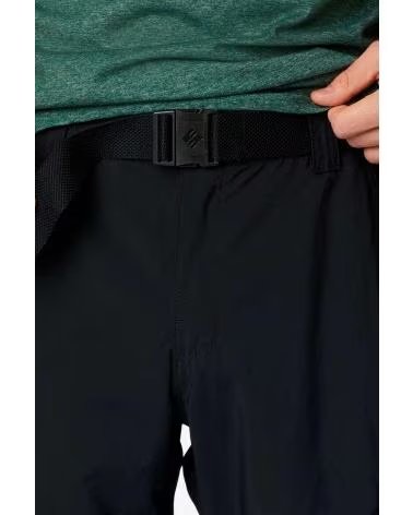 COLUMBIA PANTALONCINI SILVER RIDGE UTILITY NERO 010