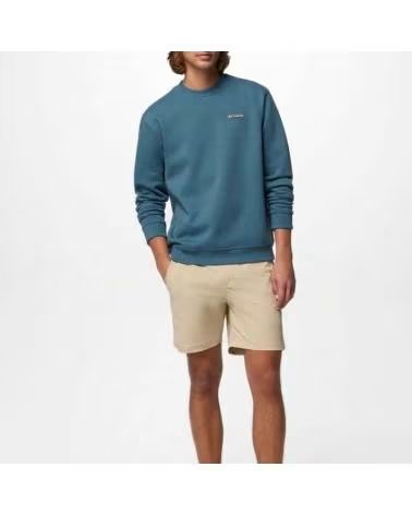 COLUMBIA FELPA UOMO MODELLO 2095701CB BLU 430