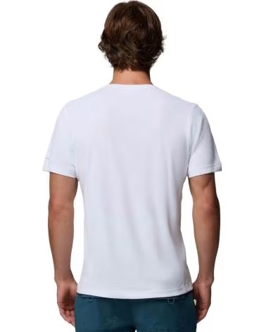 Inizio-COLUMBIA-CAMISETAS-HOMBRE-MODELO-RULES-LIGHT-SS-CREW-COLOR-BLANCO-100