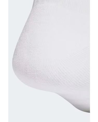 ADIDAS CALCETINES JZ0535 EN BLANCO PARA UNISEX WHITE-WHITE-BLACK