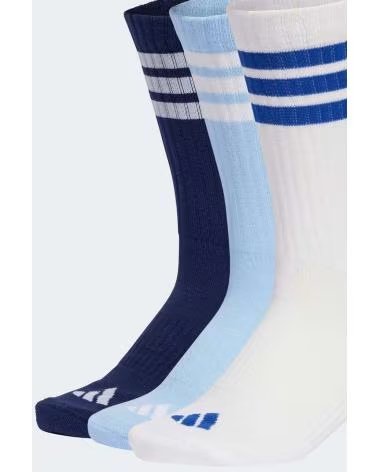 ADIDAS CHAUSSETTES KC9642 3S HOMME DRKBLU