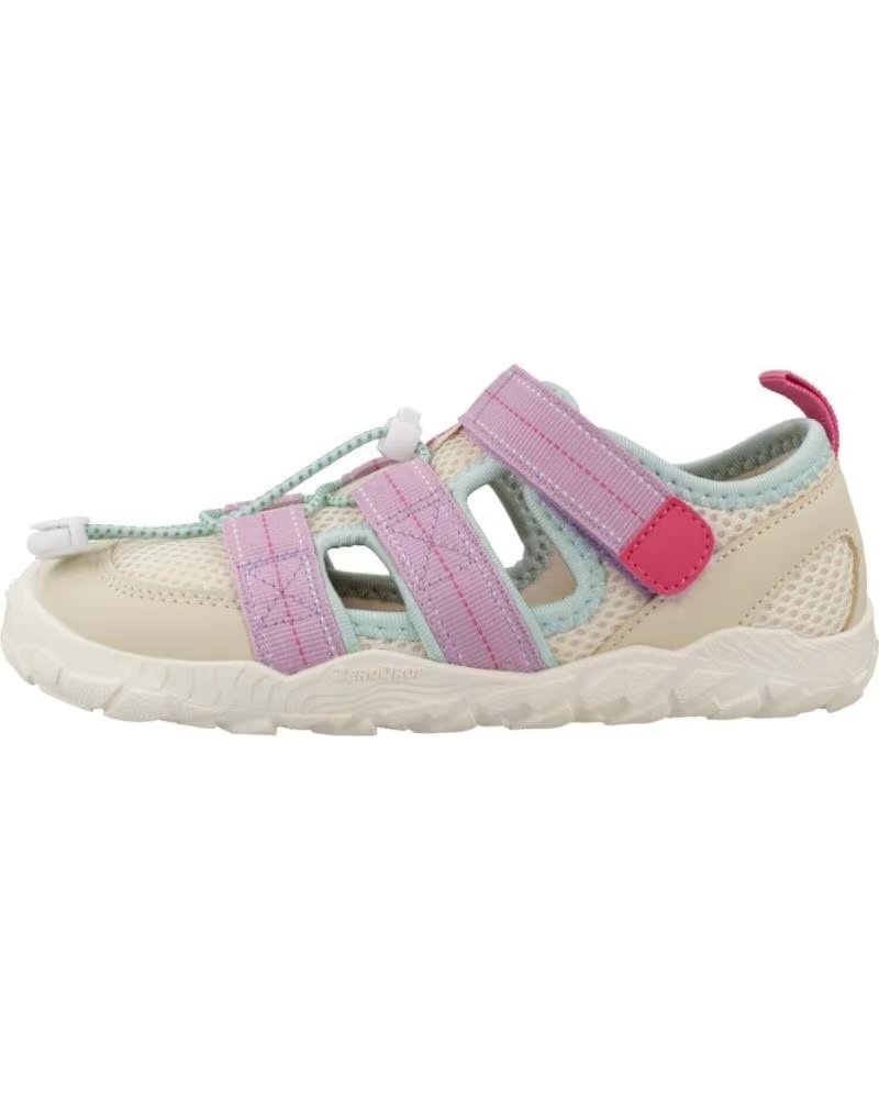 JOMA SANDALIAS NINA MODELO DRUA JUNIOR COLOR MULTICOLOR BEIGE
