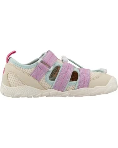 JOMA SANDALIAS NINA MODELO DRUA JUNIOR COLOR MULTICOLOR BEIGE