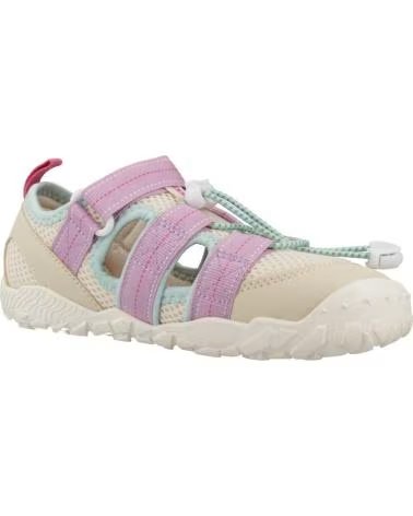 JOMA SANDALIAS NINA MODELO DRUA JUNIOR COLOR MULTICOLOR BEIGE
