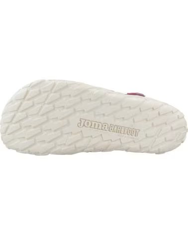 JOMA SANDALIAS NINA MODELO DRUA JUNIOR COLOR MULTICOLOR BEIGE