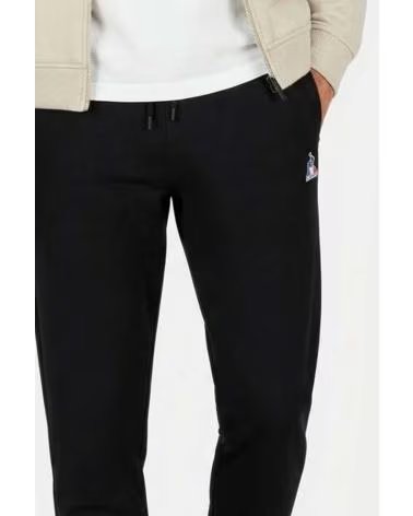 LE COQ SPORTIF LE SPORTS TROUSERS NEGRO