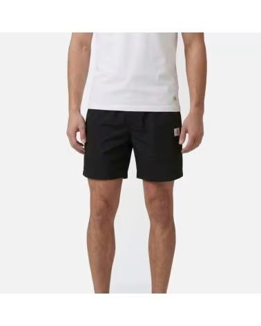 CALVIN KLEIN PANTALON CORTO JEANS 072703400002 EN NEGRO PARA HOMBRE BLACK