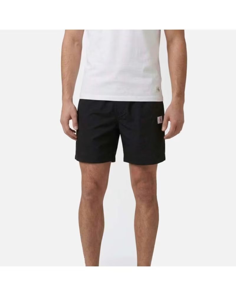 CALVIN KLEIN PANTALON CORTO JEANS 072703400002 EN NEGRO PARA HOMBRE BLACK