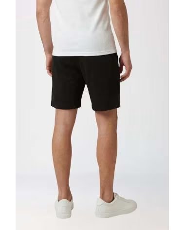 CALVIN KLEIN PANTALON CORTO JEANS 072703400002 EN NEGRO PARA HOMBRE BLACK