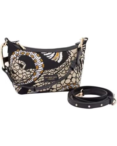 MY BEST BAG BORSA S1 MYB 2018 NERO BLKYLW