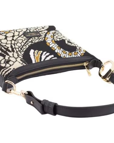 MY BEST BAG BORSA S1 MYB 2018 NERO BLKYLW