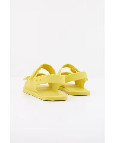ARUBA JR MURIS SANDALEN IN ZITRONENGELB LEMON