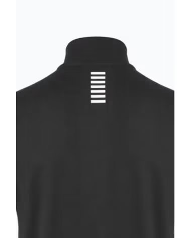 EMPORIO ARMANI GIACCA SPORTIVA EA7 8NPV60 PJVRZ BLACK