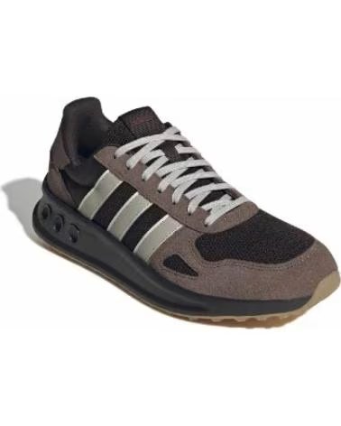 ADIDAS SCARPE RUN 84 - JR7480 MARRONE MARRON
