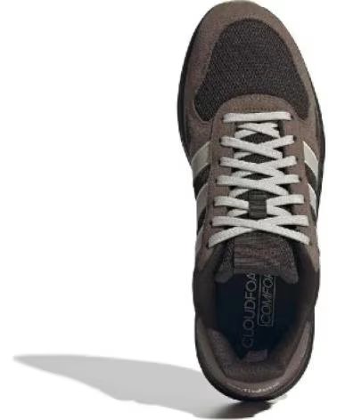 ADIDAS SCARPE RUN 84 - JR7480 MARRONE MARRON