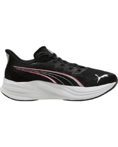 PUMA ZAPATILLAS DE RUNNING DARTER PRO 2 EN NEGRO PARA HOMBRE PUMA BLACK-PURE PINK-