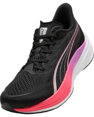 PUMA ZAPATILLAS DE RUNNING DARTER PRO 2 EN NEGRO PARA HOMBRE PUMA BLACK-PURE PINK-