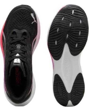 PUMA ZAPATILLAS DE RUNNING DARTER PRO 2 EN NEGRO PARA HOMBRE PUMA BLACK-PURE PINK-