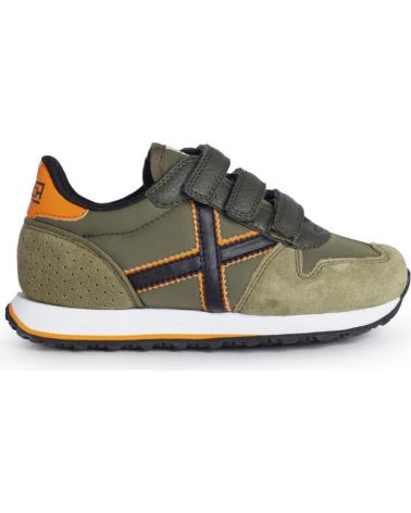 Deportivas de Niño MUNICH 8207492 MARRON
