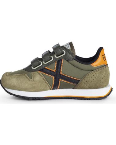 Deportivas de Niño MUNICH 8207492 MARRON