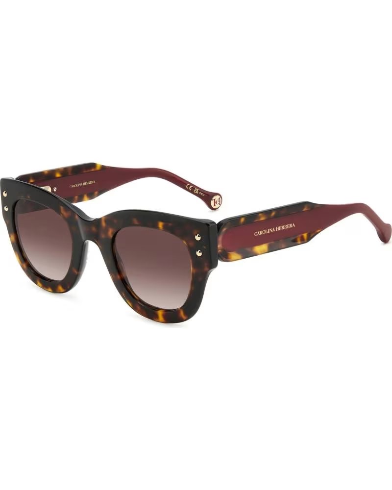 CAROLINA HERRERA OCCHIALI DA SOLE HER-0222-S-O63