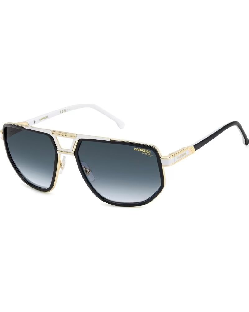 CARRERA GAFAS DE SOL 1072/S 80S CON MONTURA BICOLOR