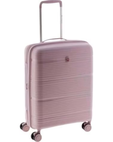 GLADIATOR MALETA DE CABINA BIONIC SPINNER 55 CM VERDE