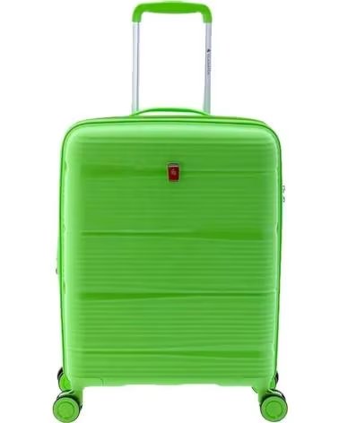 GLADIATOR MALETA DE CABINA BIONIC SPINNER 55 CM VERDE