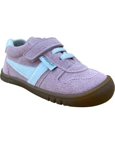 PIRUFIN TÊNIS COW 3004 ROSA