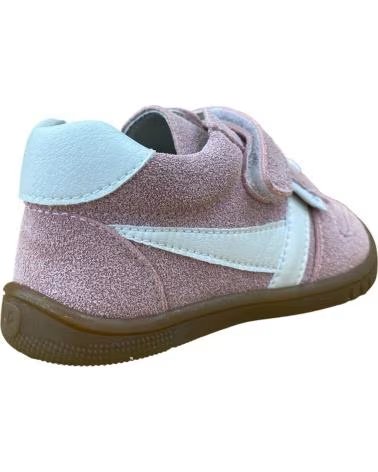 PIRUFIN TÊNIS COW 3004 ROSA