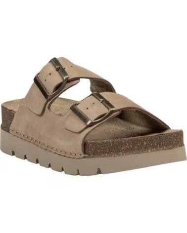 WALKANDFLY SANDALIAS WALK AND FLY 50810 EN COLOR PARA MUJER TAUPE