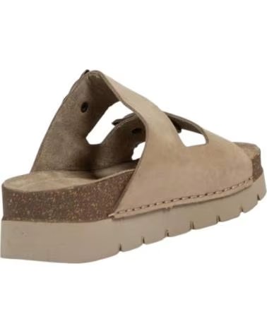 WALKANDFLY SANDALIAS WALK AND FLY 50810 EN COLOR PARA MUJER TAUPE