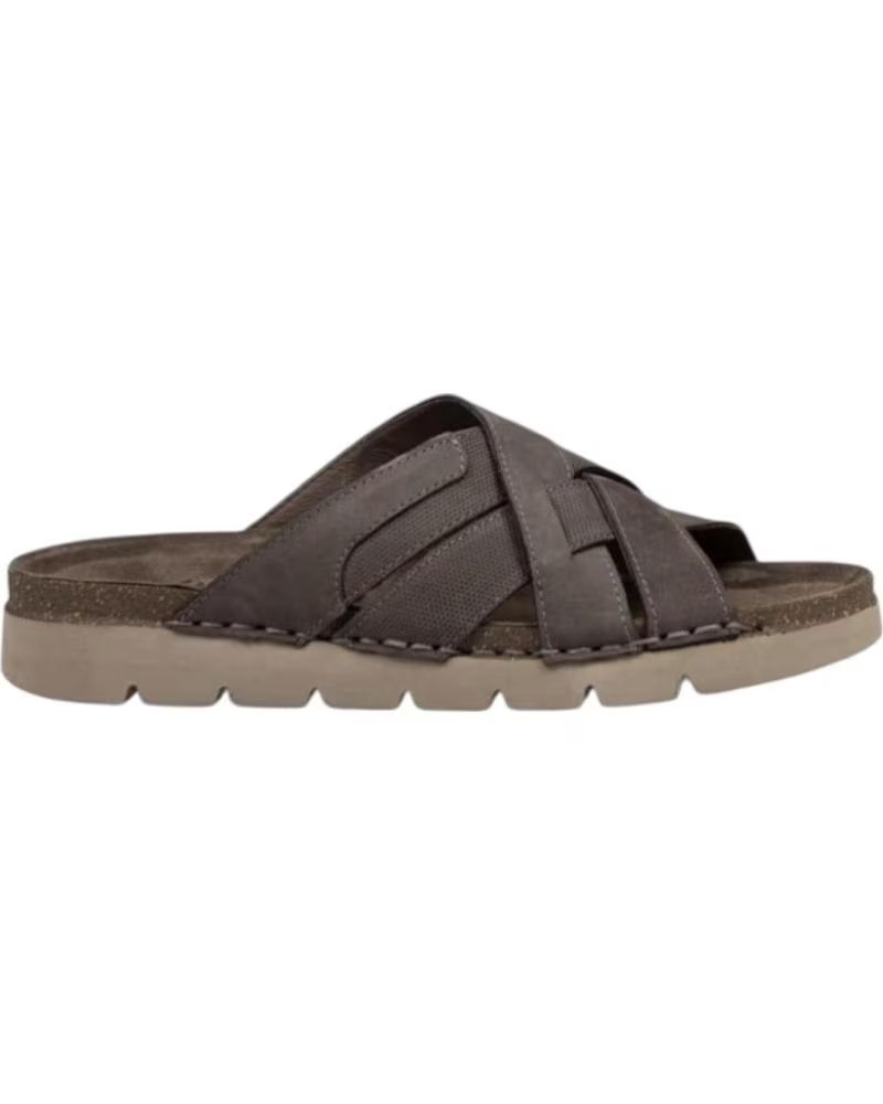 WALKANDFLY WALK AND FLY 51301 SANDALEN BLEIFARBEN FÜR DAMEN PLOMO